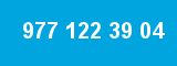 977 122 39 04